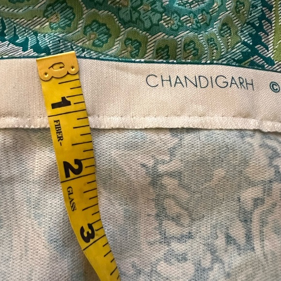 Brunschwig & Fils Chandigarh hand printed fabric 2.6 yards - Picture 6 of 6